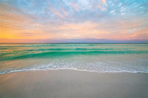 15 Pristine Beaches In The South Usa 2022
