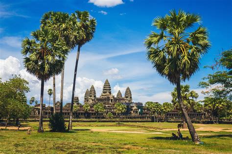 10 Temples In Cambodia With Ancient Architecture Veena World