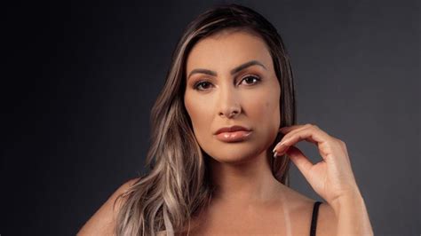 Andressa Urach On Onlyfans Debut “i Am Very Happy” Buna Time