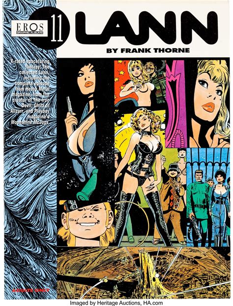 Adult Oriented Graphic Novel Group C 1970s 90s