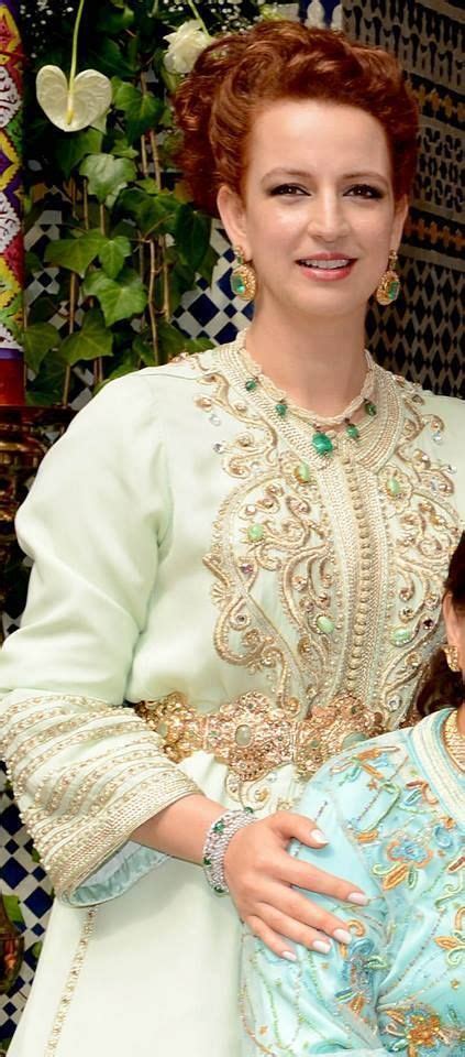 princess lalla malika of morocco