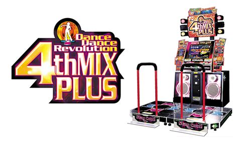 Dancedancerevolution 4thmix Plus Konami コナミアーケードゲーム製品・サービス情報サイト