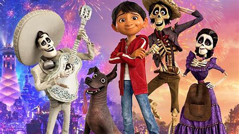 pixar s coco makes broadcast network premiere october 14th part of the wonderful world of