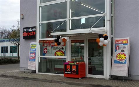 Matratzen discount bei matratzen concord ▶ top matratzen lattenroste boxspringbetten und bettwaren bequem online bestellen. Matratzen Concord GmbH - Nietleben Halle (Saale) | ABASiX