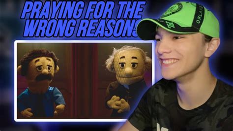 Awkward Puppets Diego Confesses Awkward Puppets Reaction Youtube