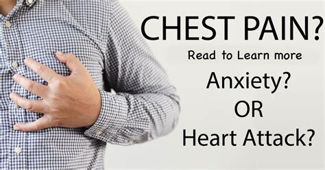 Can Anxiety Cause Chest Pain Wilstar