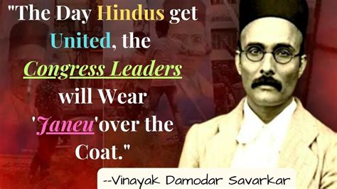 10 Quotes About Nation Hindus And Religion By Savatantra Veer Vd