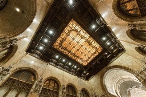 Special Access Tour Of The Woolworth Building Untapped New York