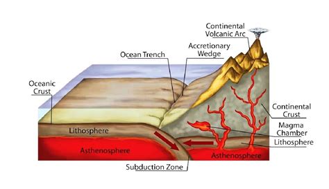 What Controls The Thickness Of Earths Continental Crust Geology In