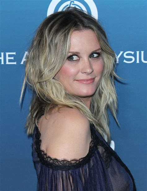 Bonnie Somerville The Art Of Elysiums 12th Annual “heaven” Gala