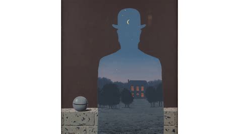 Lheureux Donateur De René Magritte Une œuvre Pleine De Secrets