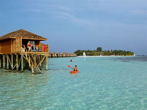 Hôtel Vilamendhoo Island Resort And Spa Aux Maldives Réservez Avec Oovatu