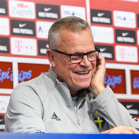 Sweden coach janne andersson said his side were. Janne Anderssons fina hyllning till Zlatan efter stora ...