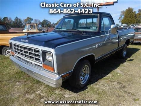 Classic Dodge D150 For Sale On