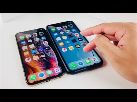 IPhone XR Vs XS Top 10 Differences YouTube