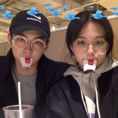 ミミ⇡𝚖𝚒𝚒𝚛𝚒𝚊𝚊 korean couple ulzzang couple cute couples