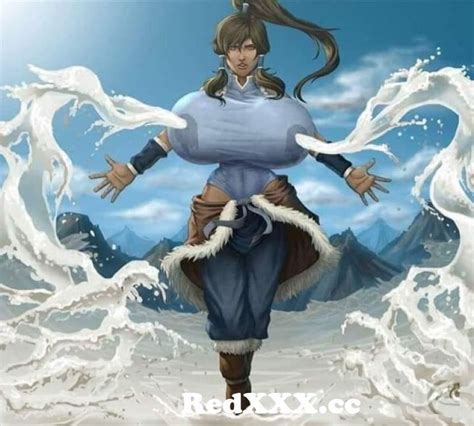 Korra Has Reached The Maximum Rule 34 Potential Artist Unknown The Legend Of Korra From