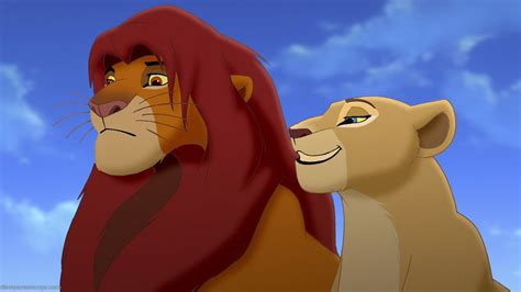 Simba And Nala Lion King 2 The Lion King Photo 36719955 Fanpop