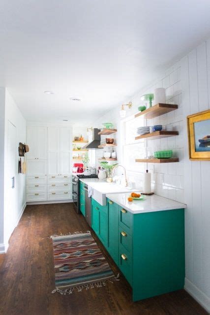 Kem aqua by sherwin williams is a good option. Sherwin Williams Emerald Paint For Kitchen Cabinets in ...