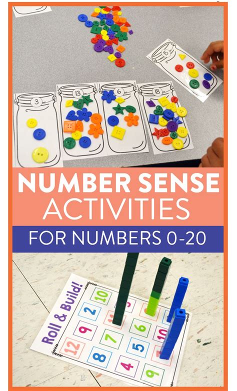 Building Number Sense In Kindergarten And First Grade Susan Jones