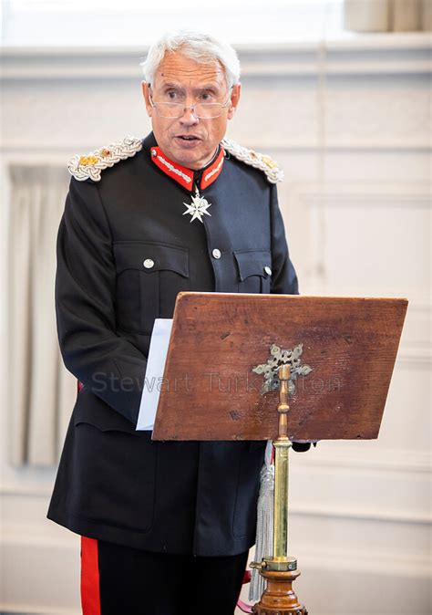 Berkshire Lord Lieutenants Presentation Ceremony 2021