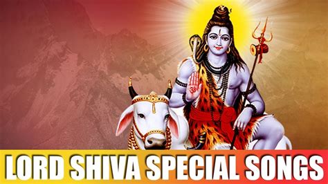 Most Powerful Lord Shiva Songs Shiva Chants Audio Jukebox Youtube