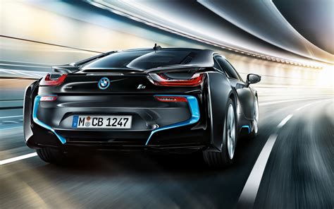 3840x2715 time lapse photography of black bmw i8 hd wallpaper>. Launch Film - BMW i8 Protonic Frozen Black Edition