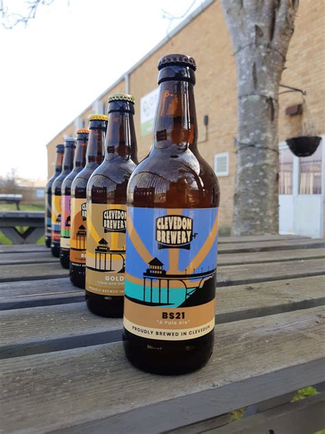 Clevedon Brewery – Clevedon's best kept secret!