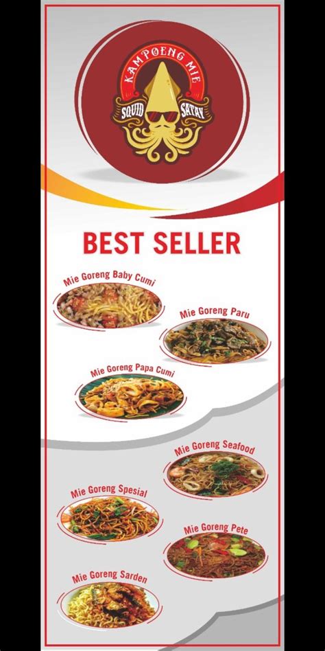 Contoh Banner Makanan Kekinian – Beinyu.com
