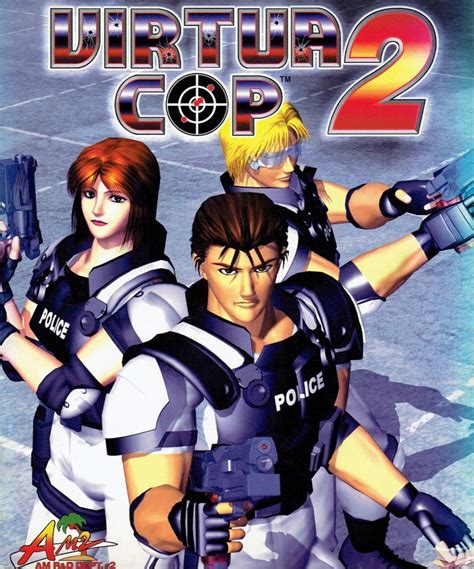 Virtua Cop 2 Old Games Download