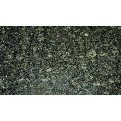 Granite floor tiles remain a popular flooring choice because of their overall resiliency, strength, and number of unique color options. MSI Emerald Green 18 in. x 31 in. Polished Granite Floor and Wall Tile (7.75 sq. ft. / case ...