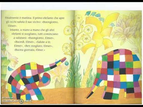 È di tutti i colori, ma non color elefante. La Storia Di Elmer Presentata Ai Bambini - Comprehendo ...