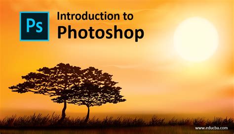 Introduction To Photoshop Characteristics Applications