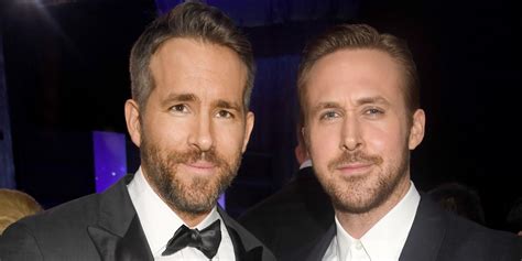 This Ryan Gosling And Ryan Reynolds Man Sandwich Is What Dreams Are