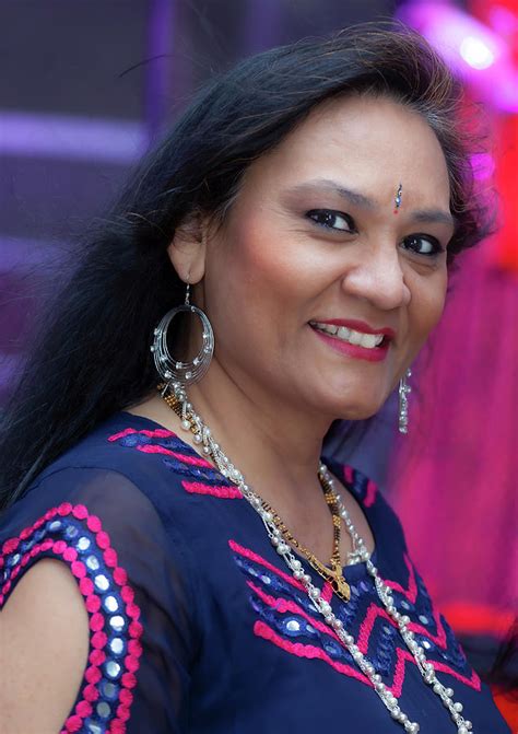 deepavali nyc 10 6 19 woman in traditional dress photograph by robert ullmann fine art america