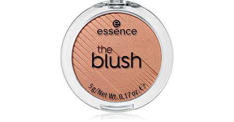 Essence The Blush Blush Notinoie