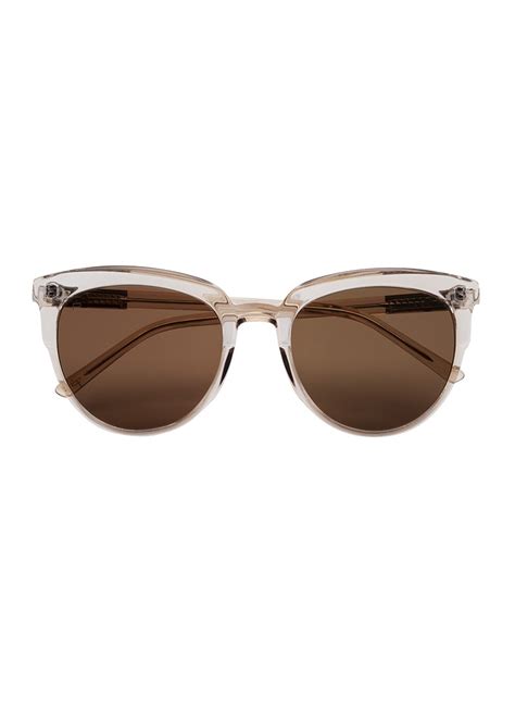 Prive Revaux The Influencer Nude Sunglasses Shop Prive Revaux Online