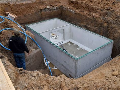Concrete Cisterns Ontario Agra