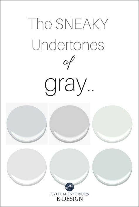 Light Gray Paint Without Undertones The Best Warm Gray Paint Colors
