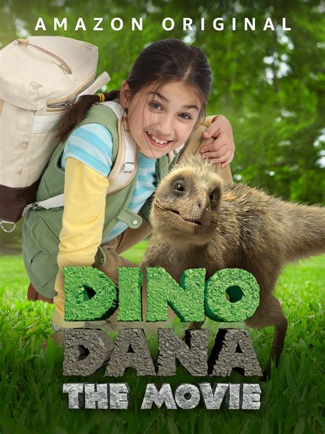 Prime Video Dino Dana The Movie