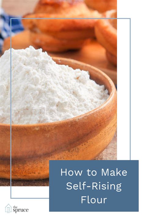 The texture will not be quite as good, but it will work and tastes fine. Easy Self-Rising Flour | Recipe | Self rising flour
