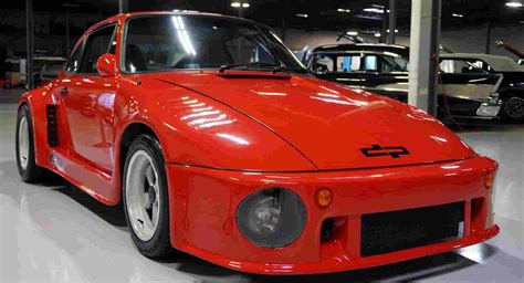 1984 Porsche 935 From Dp Motorsport Will Make You Question The Need To