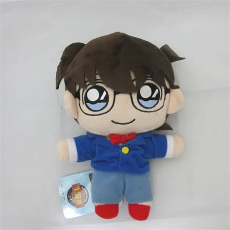 Conan Edogawa Plush Doll Anime Detective Conan Sega Lucky Kuji From