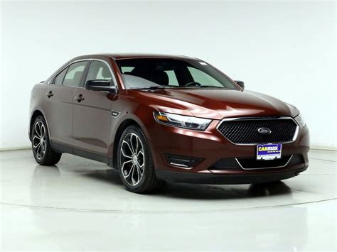 Used 2016 Ford Taurus For Sale