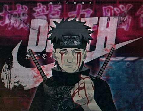 Shisui Uchiha Supreme Wallpaper Begono Wallpapers