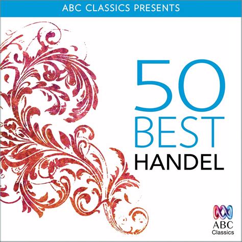 Best Handel By Various Artists On Apple Music