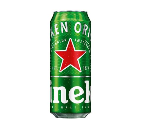 Heineken Lager Can 6 X 440ml Makro