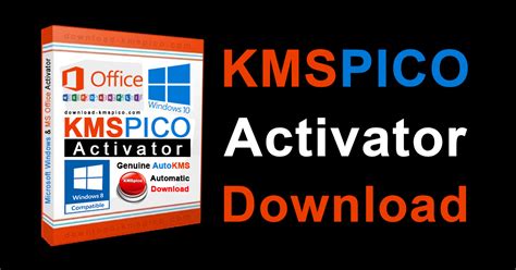 Activator Kmspico Download Kmspico Windows Activator Tool
