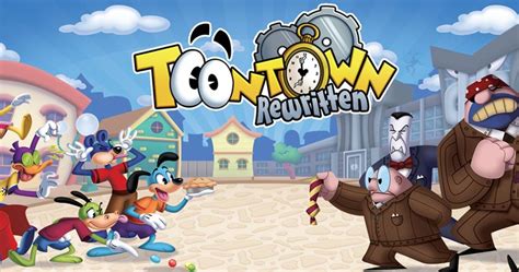 Forget It Its Toontown Remembering The Cult Hit Mmo