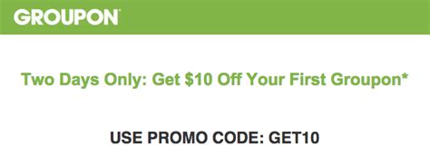 Groupon discount codes and coupon codes ◦ march 2021. Groupon Canada Promo Codes: Get $10 Off $20 or More! - Hot ...